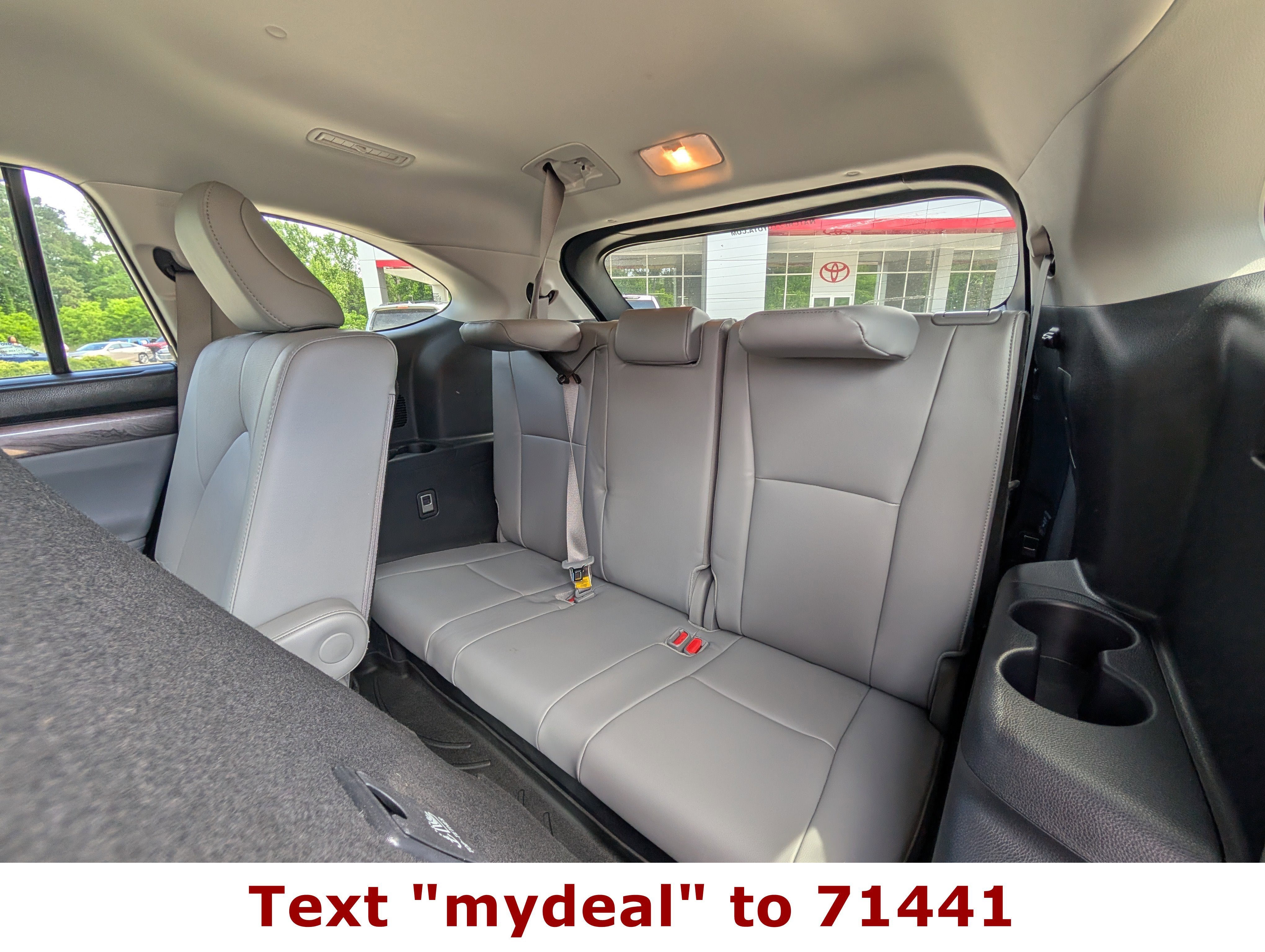 2024 Toyota Highlander Hybrid Limited