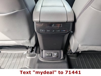 2024 Toyota Highlander Hybrid Limited