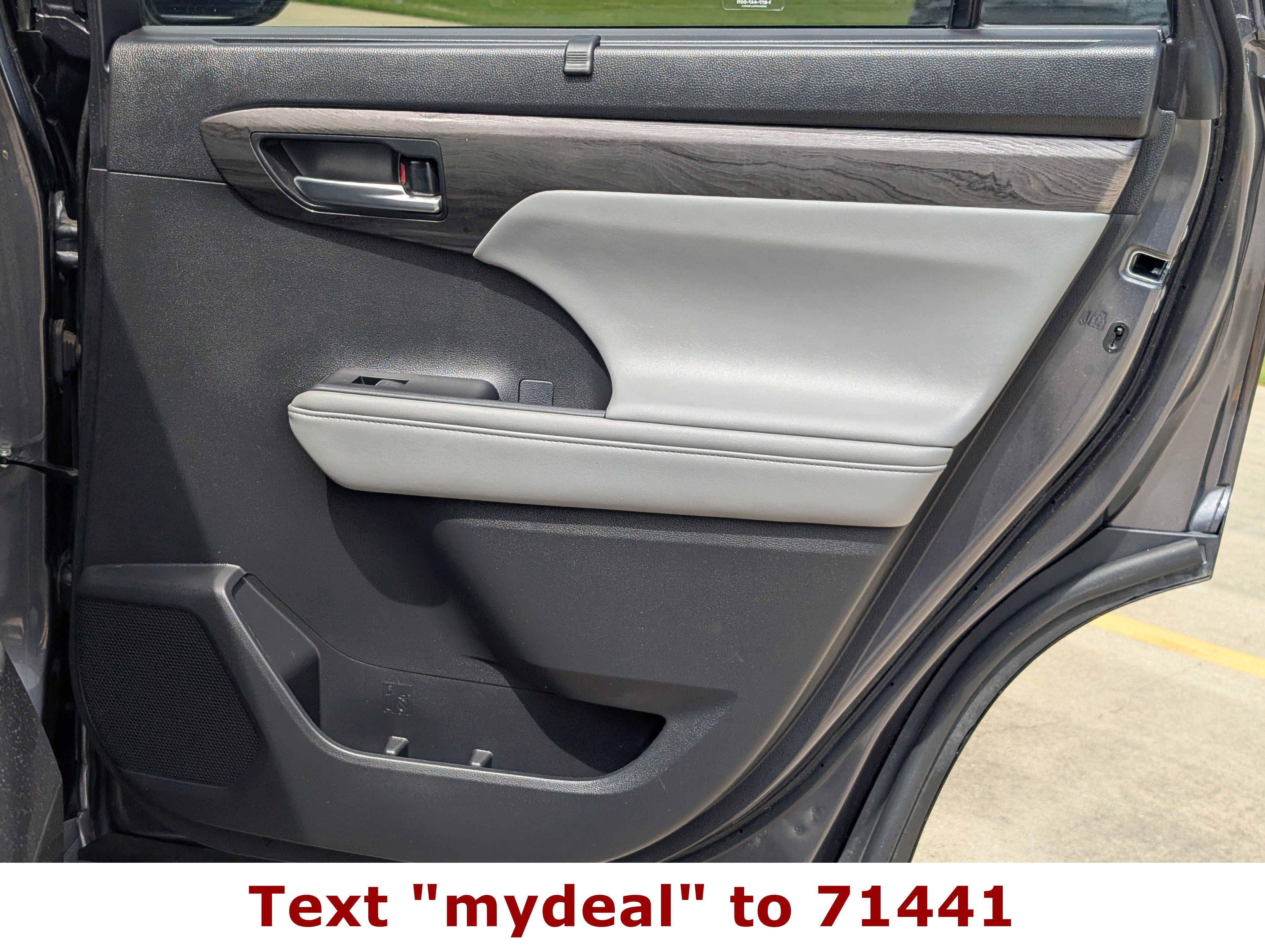 2024 Toyota Highlander Hybrid Limited
