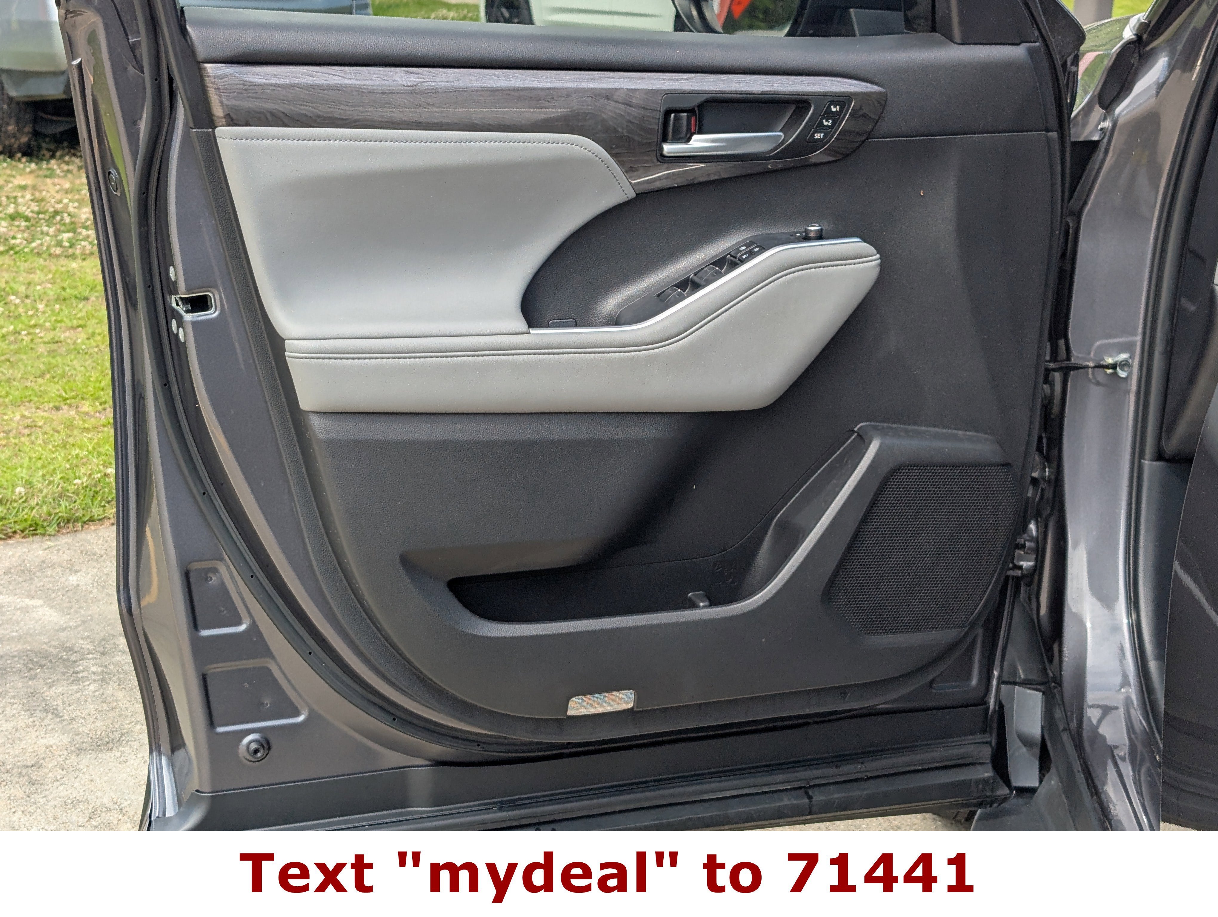 2024 Toyota Highlander Hybrid Limited