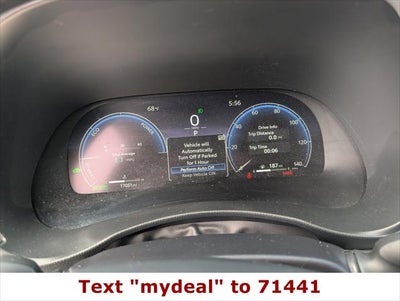 2024 Toyota Highlander Hybrid Limited