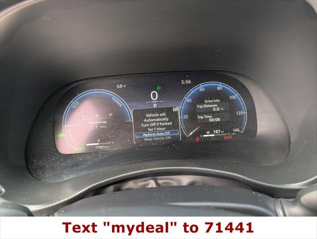 2024 Toyota Highlander Hybrid Limited