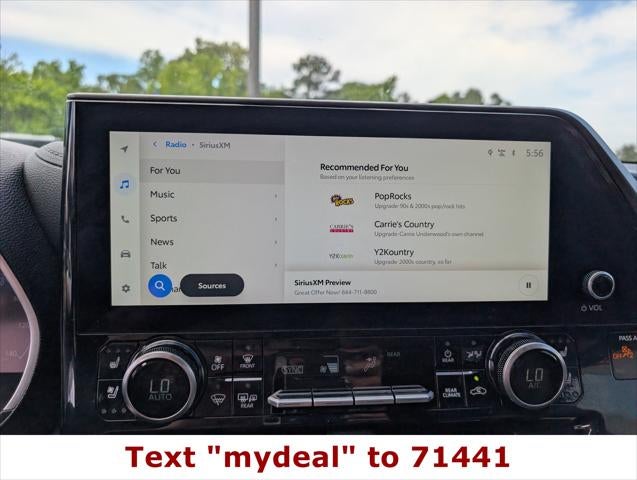 2024 Toyota Highlander Hybrid Limited