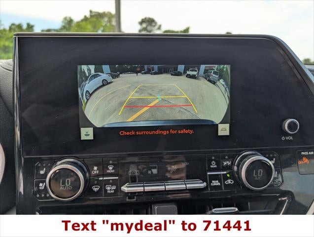2024 Toyota Highlander Hybrid Limited