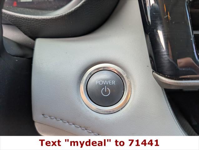 2024 Toyota Highlander Hybrid Limited