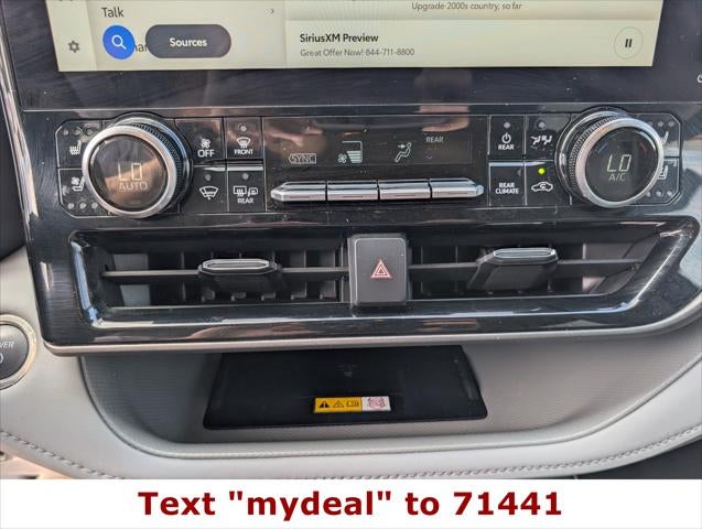 2024 Toyota Highlander Hybrid Limited
