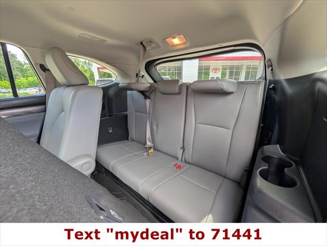 2024 Toyota Highlander Hybrid Limited
