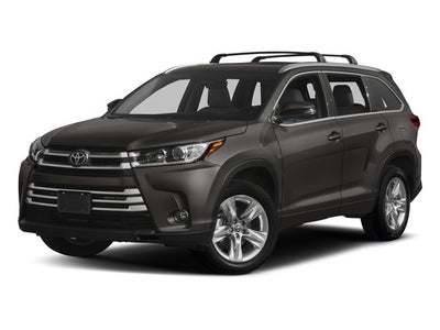2017 Toyota Highlander Base