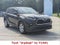 2022 Toyota Highlander LE
