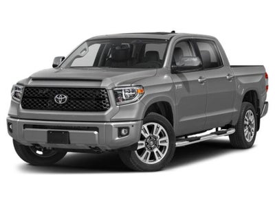 2021 Toyota Tundra 4WD Platinum
