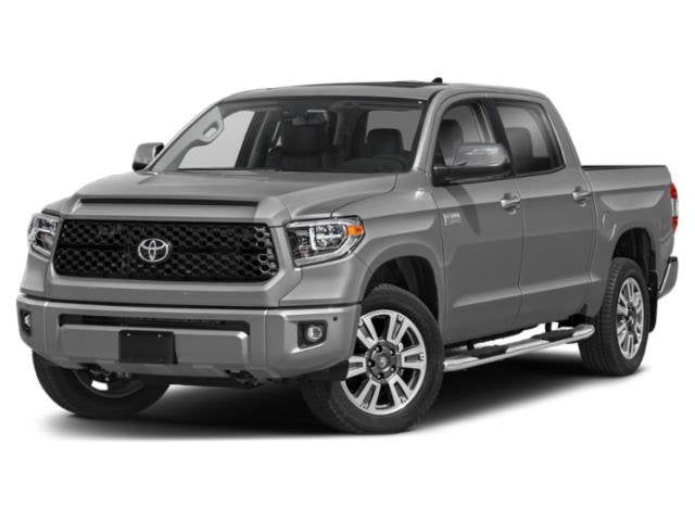 2021 Toyota Tundra 4WD Platinum