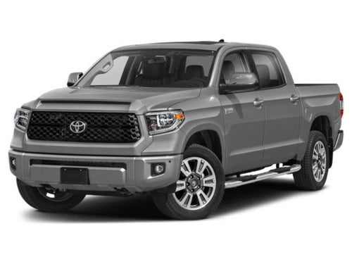 2021 Toyota Tundra 4WD Platinum
