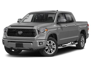 2021 Toyota Tundra 4WD Platinum