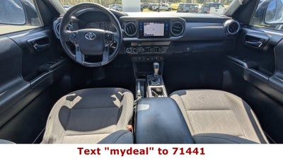 2019 Toyota Tacoma 4WD TRD Off Road