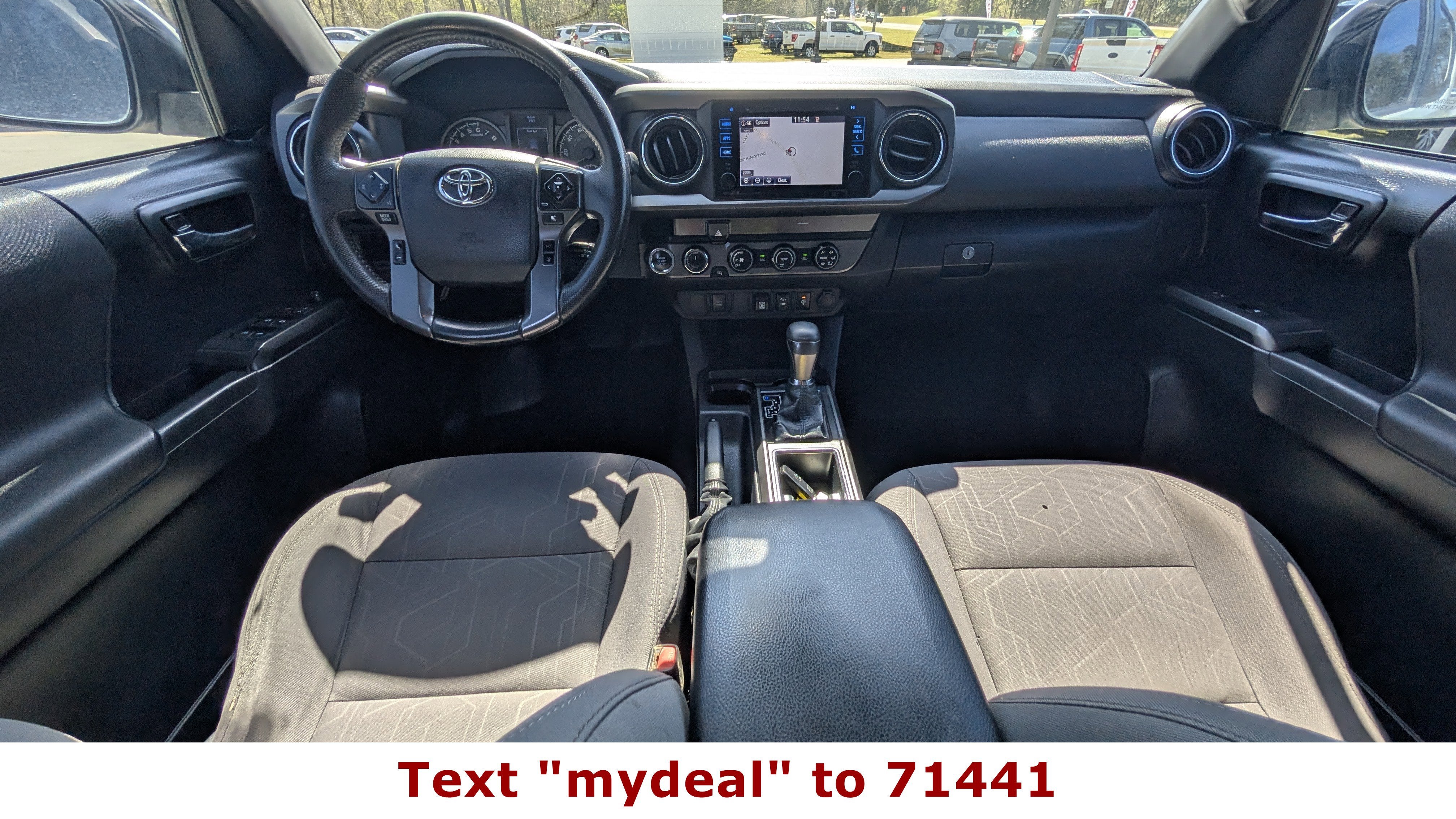 2019 Toyota Tacoma 4WD TRD Off Road