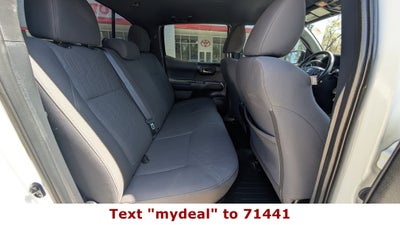 2019 Toyota Tacoma 4WD TRD Off Road