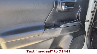 2019 Toyota Tacoma 4WD TRD Off Road