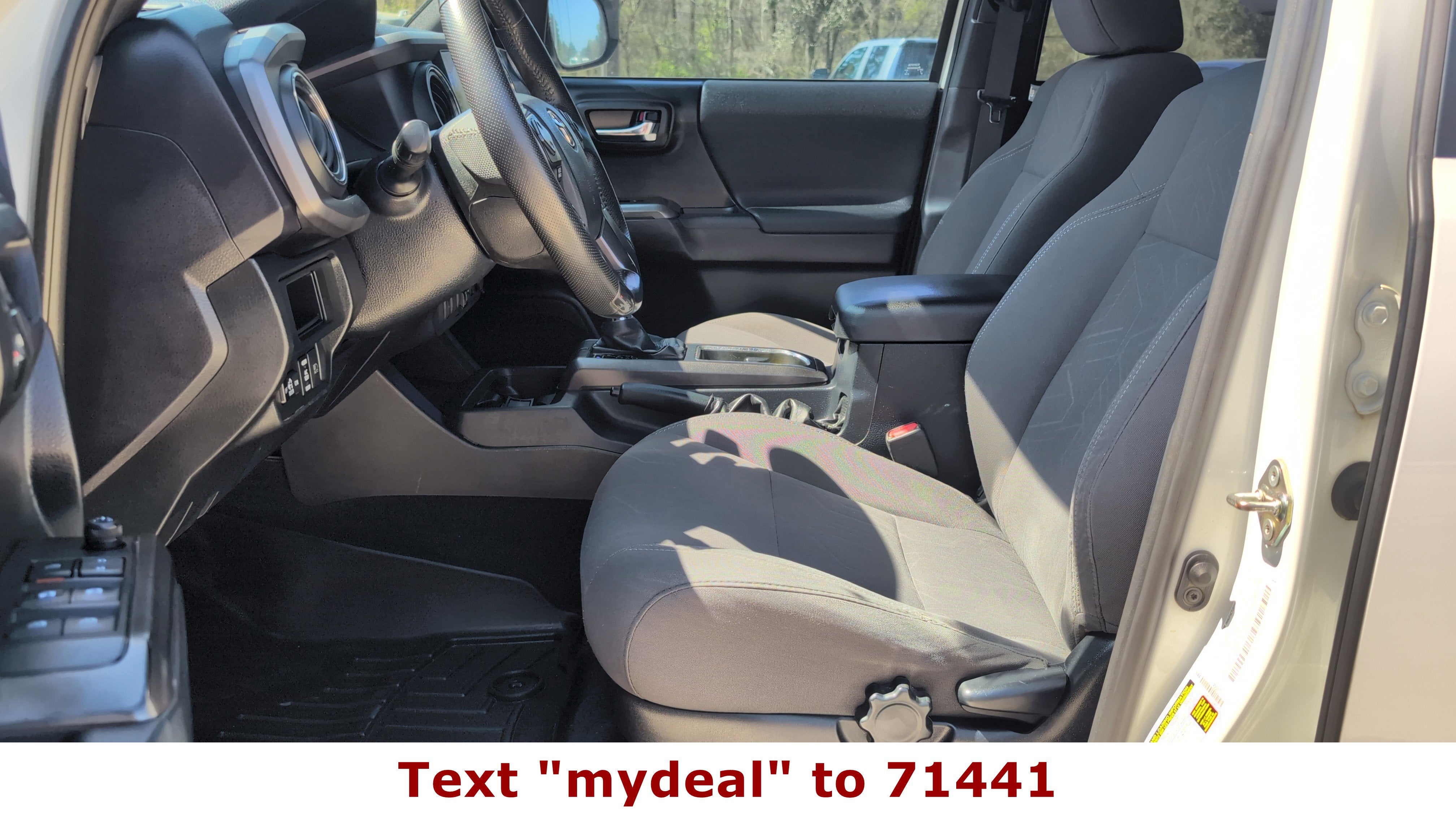 2019 Toyota Tacoma 4WD TRD Off Road