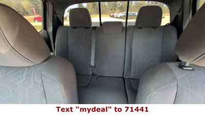 2019 Toyota Tacoma 4WD TRD Off Road