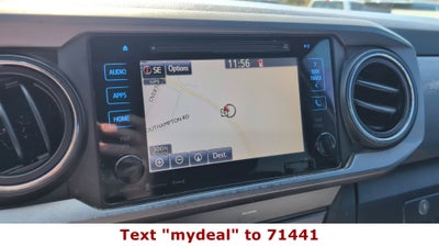 2019 Toyota Tacoma 4WD TRD Off Road