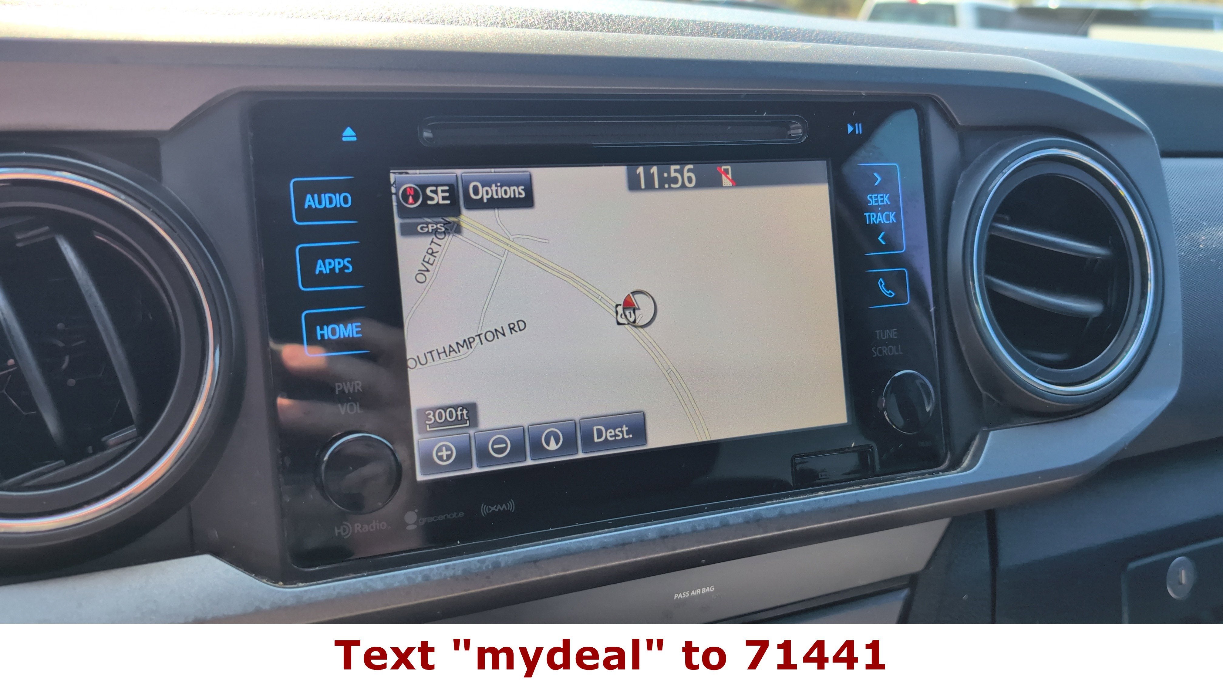 2019 Toyota Tacoma 4WD TRD Off Road