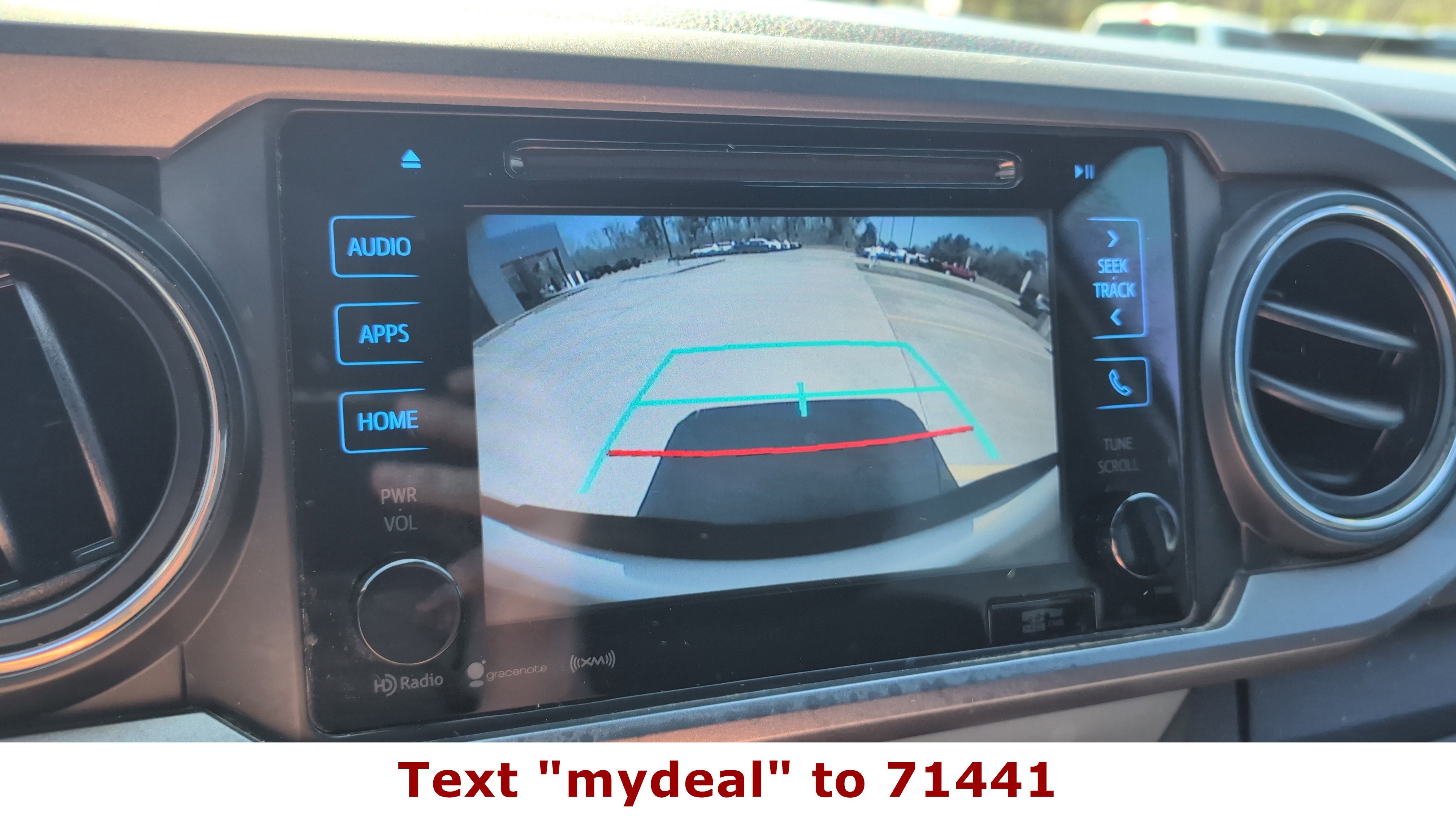 2019 Toyota Tacoma 4WD TRD Off Road