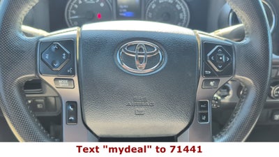 2019 Toyota Tacoma 4WD TRD Off Road