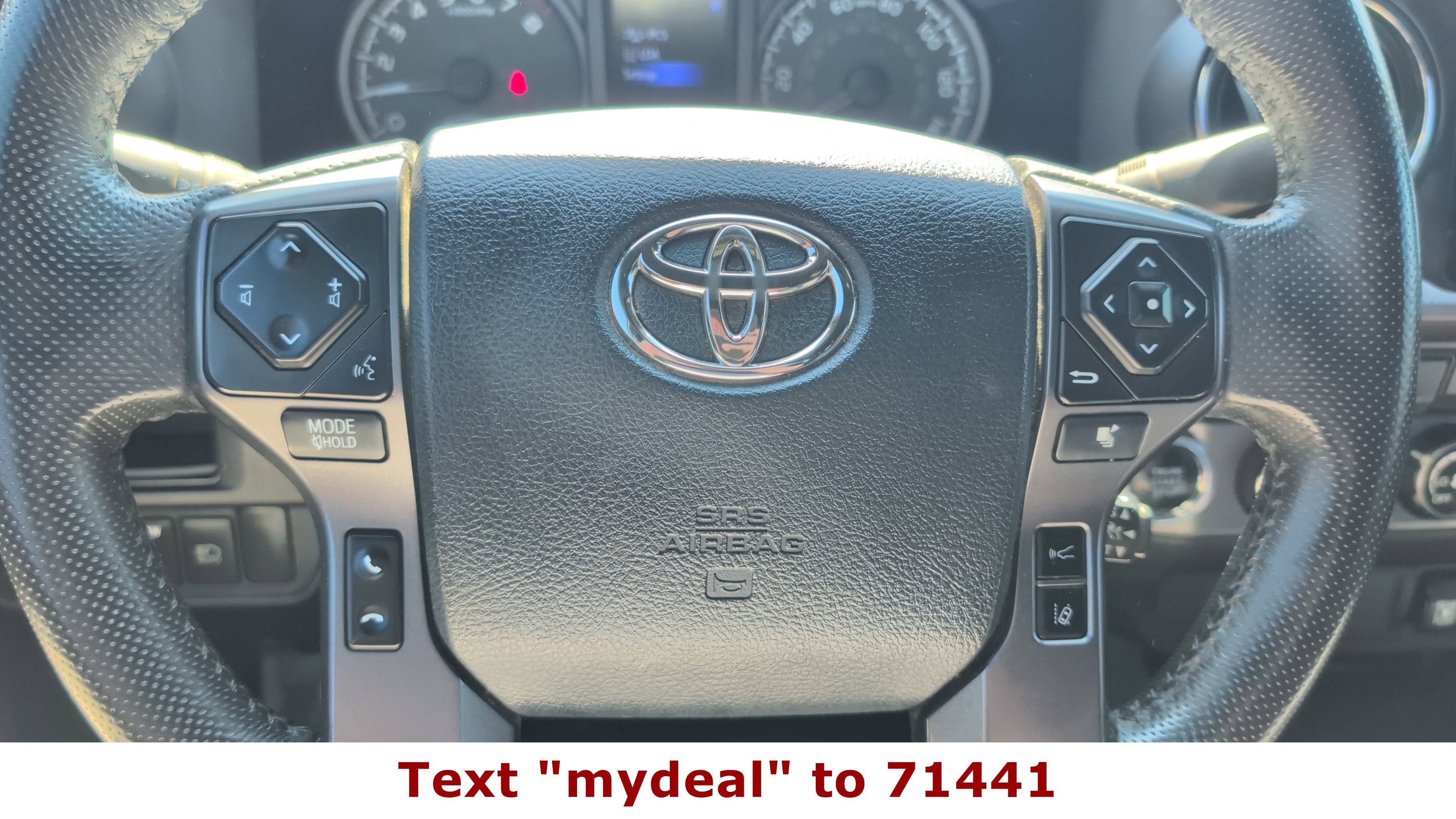 2019 Toyota Tacoma 4WD TRD Off Road