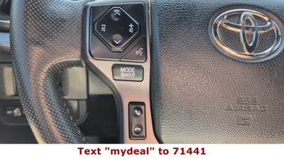 2019 Toyota Tacoma 4WD TRD Off Road