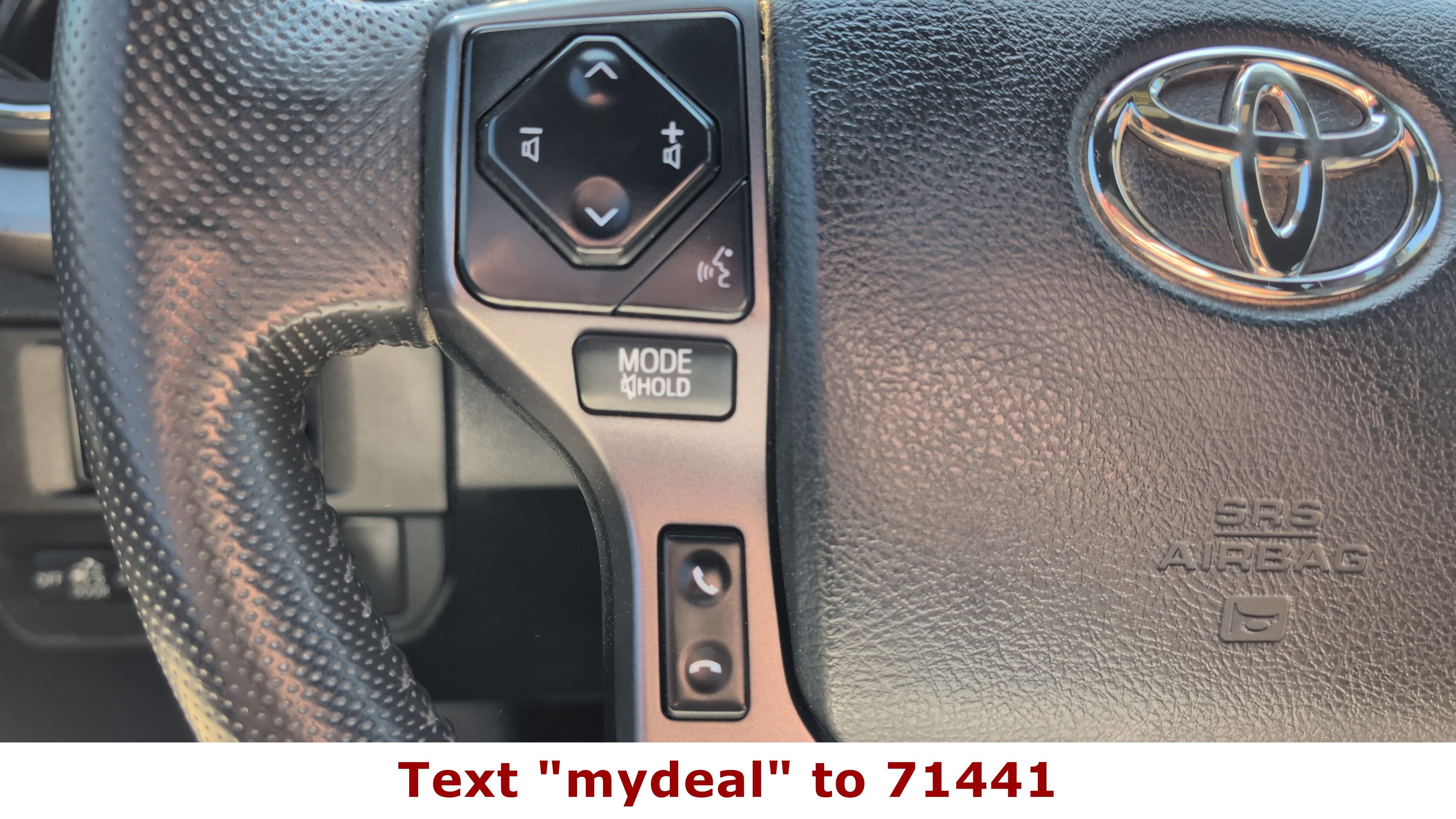 2019 Toyota Tacoma 4WD TRD Off Road