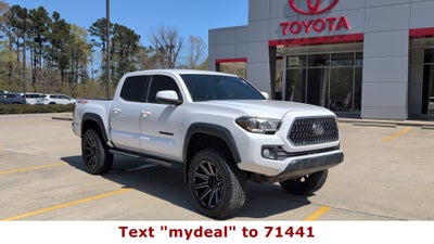 2019 Toyota Tacoma 4WD TRD Off Road