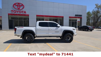 2019 Toyota Tacoma 4WD TRD Off Road