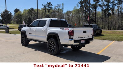 2019 Toyota Tacoma 4WD TRD Off Road