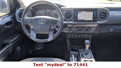 2019 Toyota Tacoma 4WD TRD Off Road