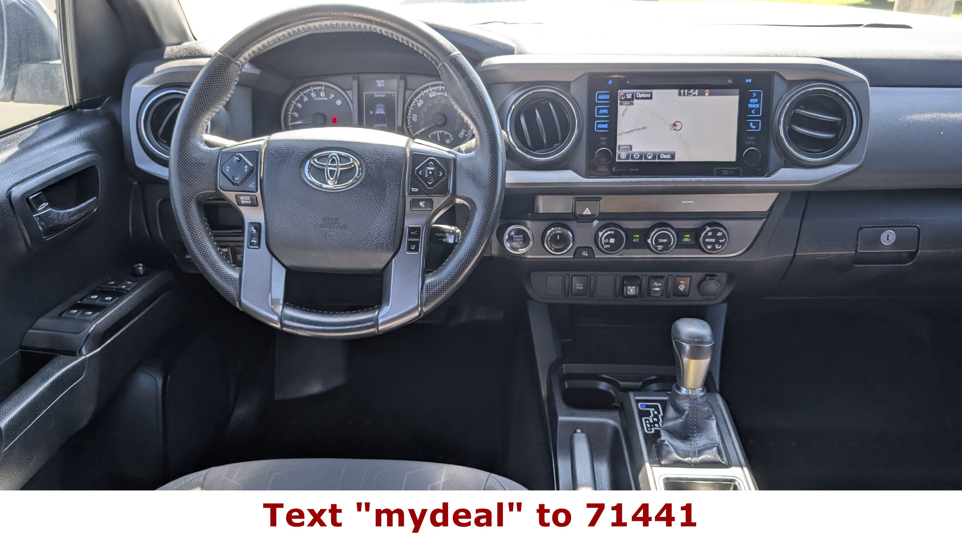 2019 Toyota Tacoma 4WD TRD Off Road