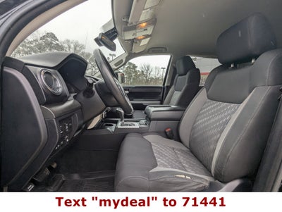 2018 Toyota Tundra 4WD SR5