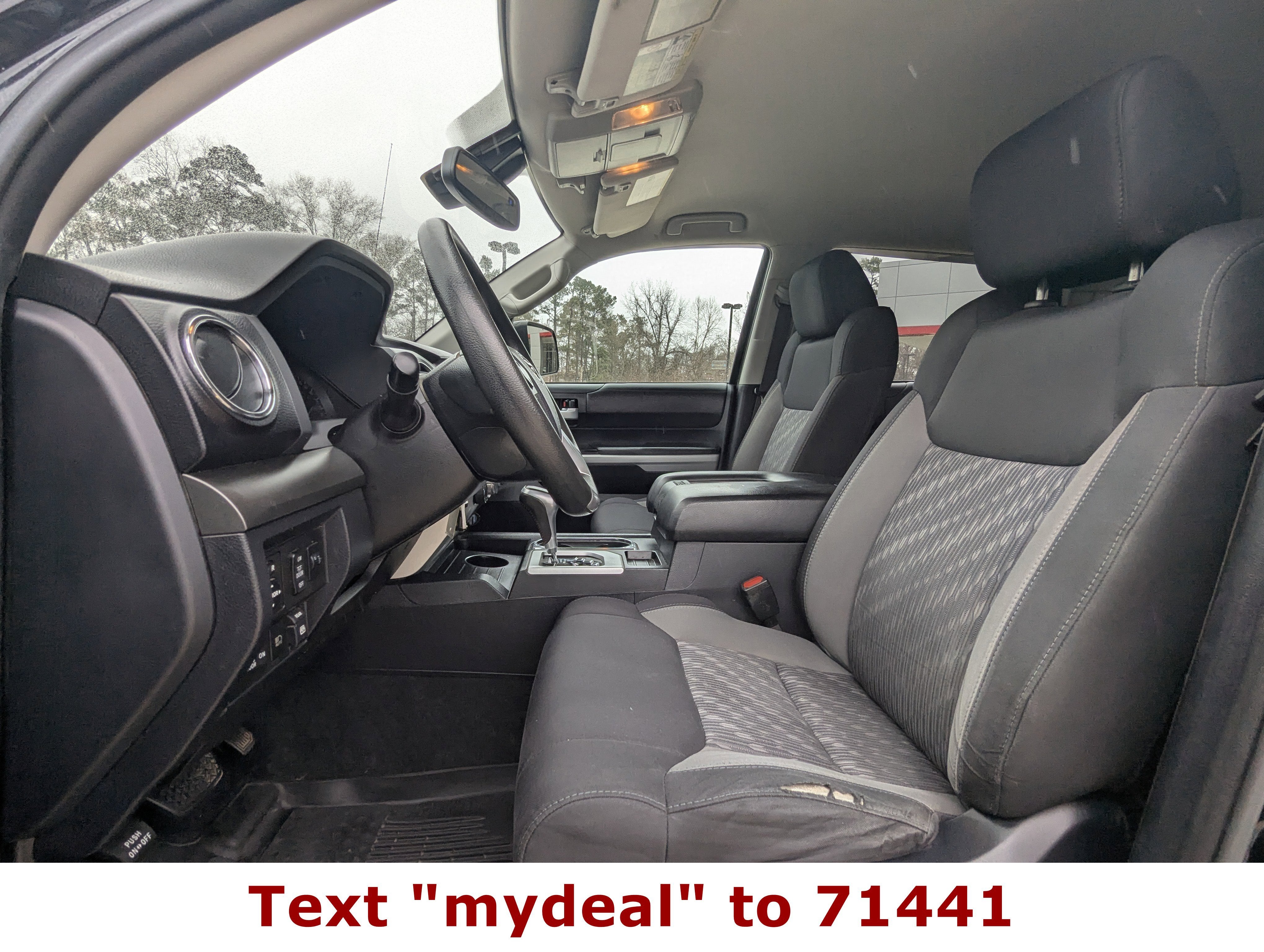 2018 Toyota Tundra 4WD SR5