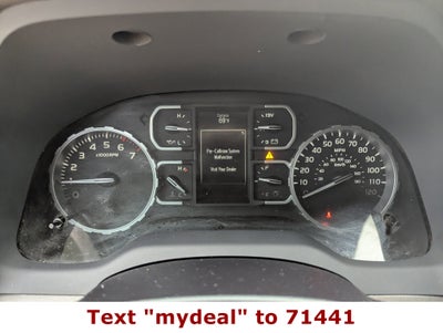 2018 Toyota Tundra 4WD SR5