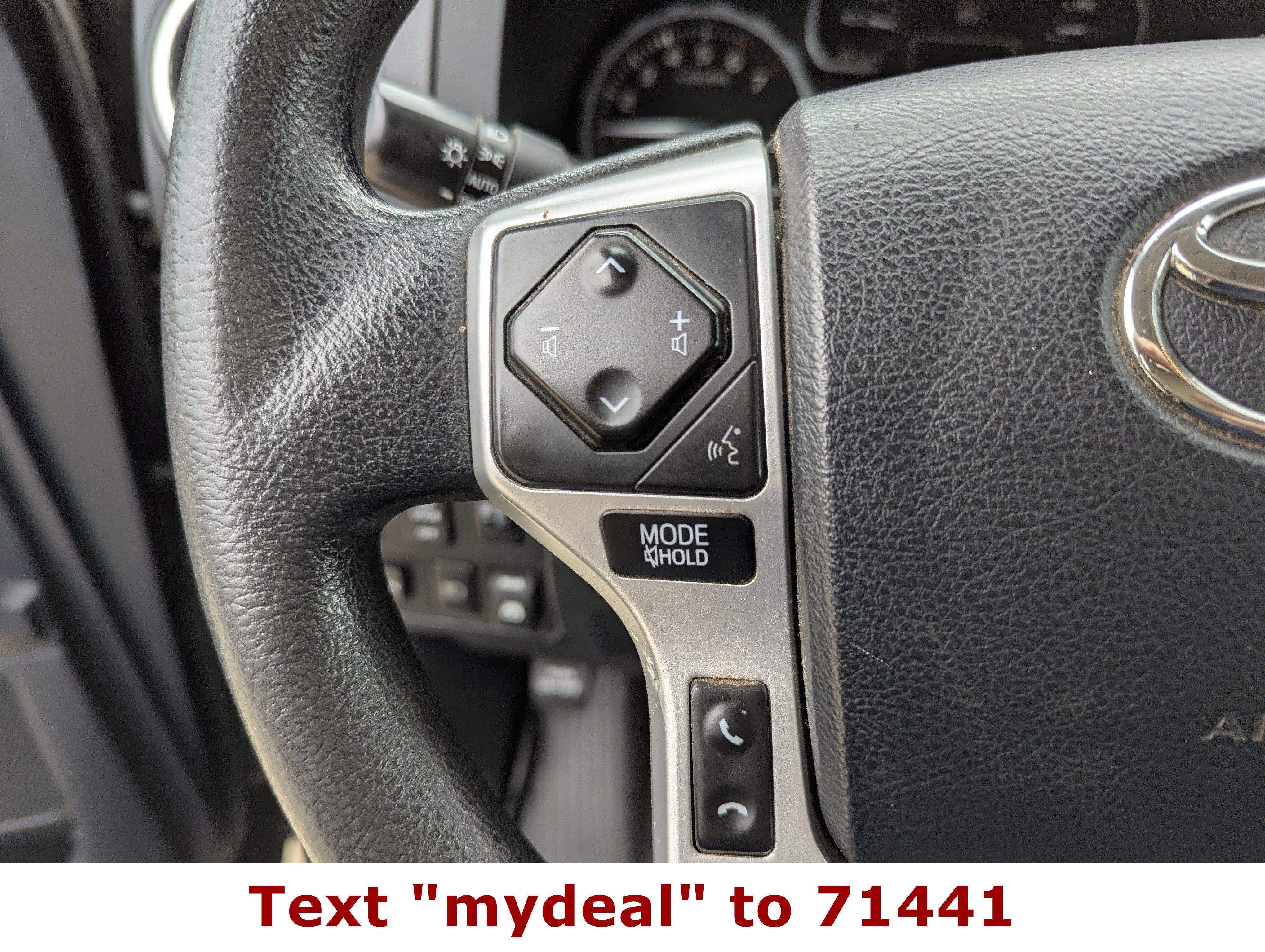 2018 Toyota Tundra 4WD SR5