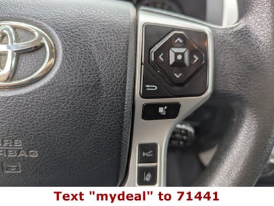 2018 Toyota Tundra 4WD SR5