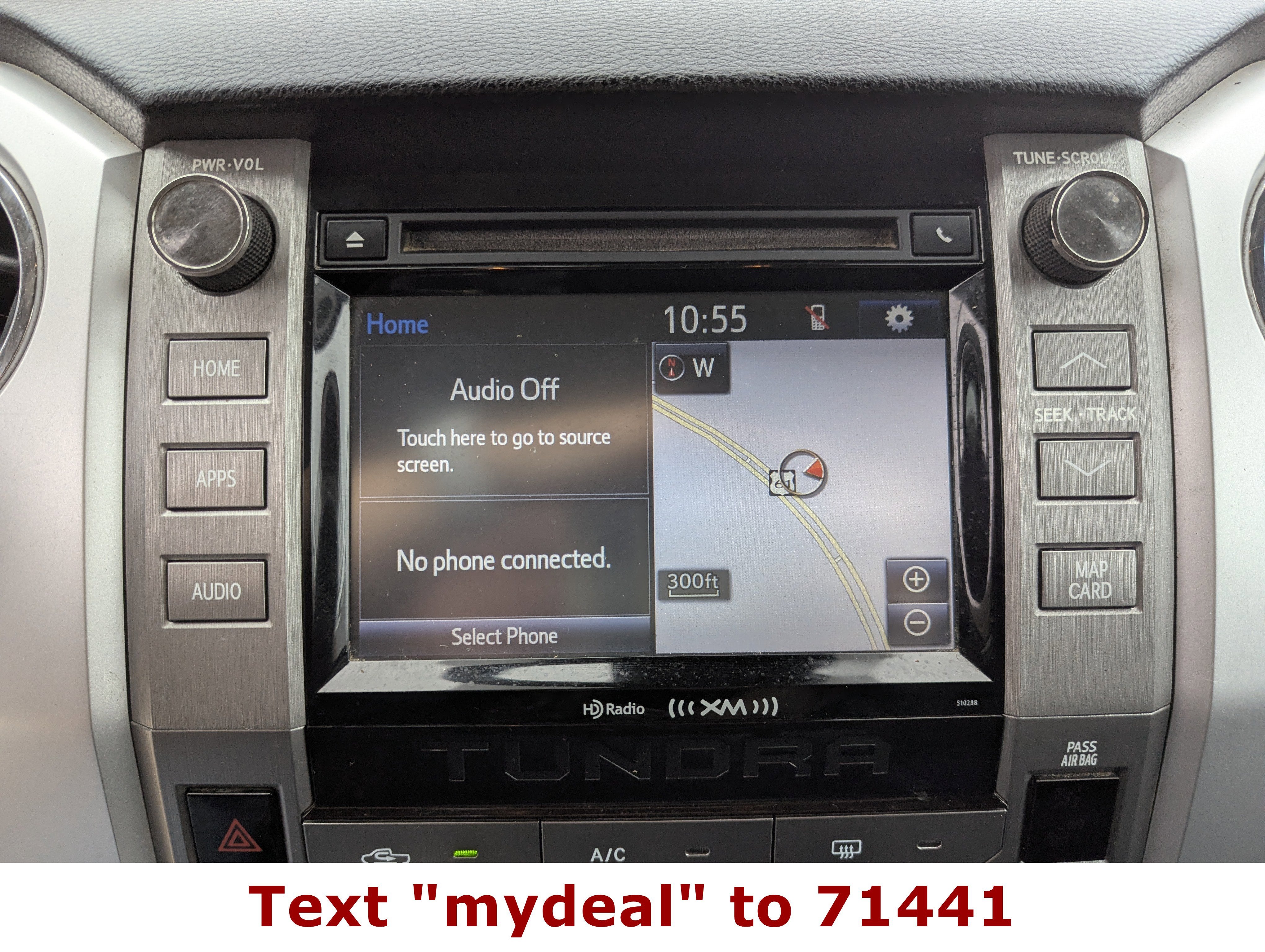 2018 Toyota Tundra 4WD SR5