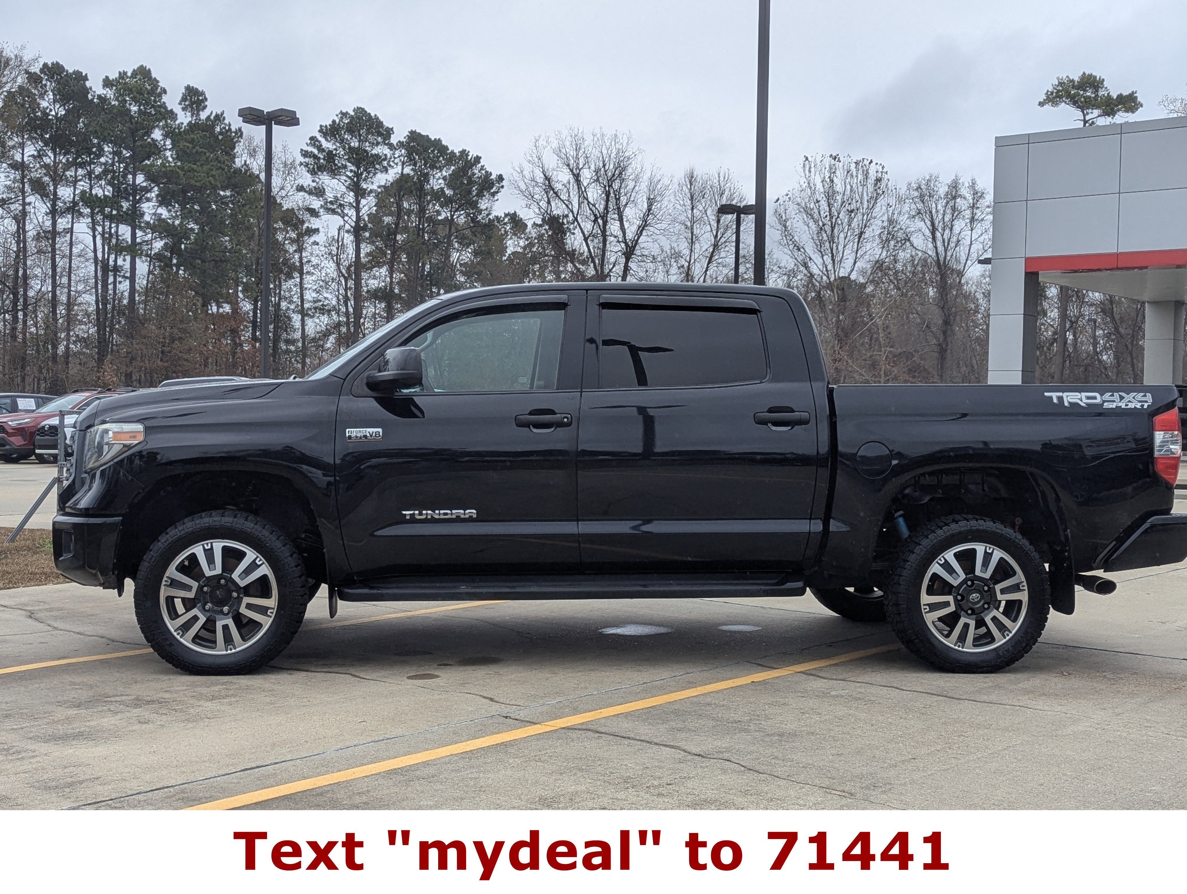 2018 Toyota Tundra 4WD SR5