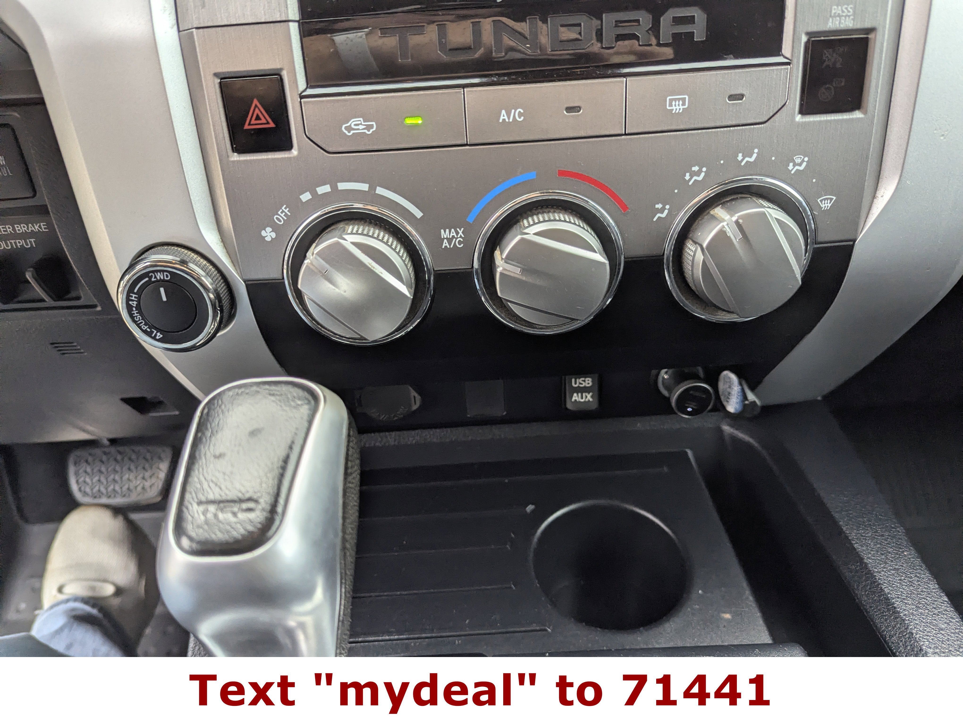 2018 Toyota Tundra 4WD SR5