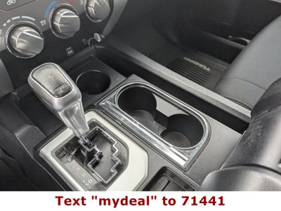 2018 Toyota Tundra 4WD SR5