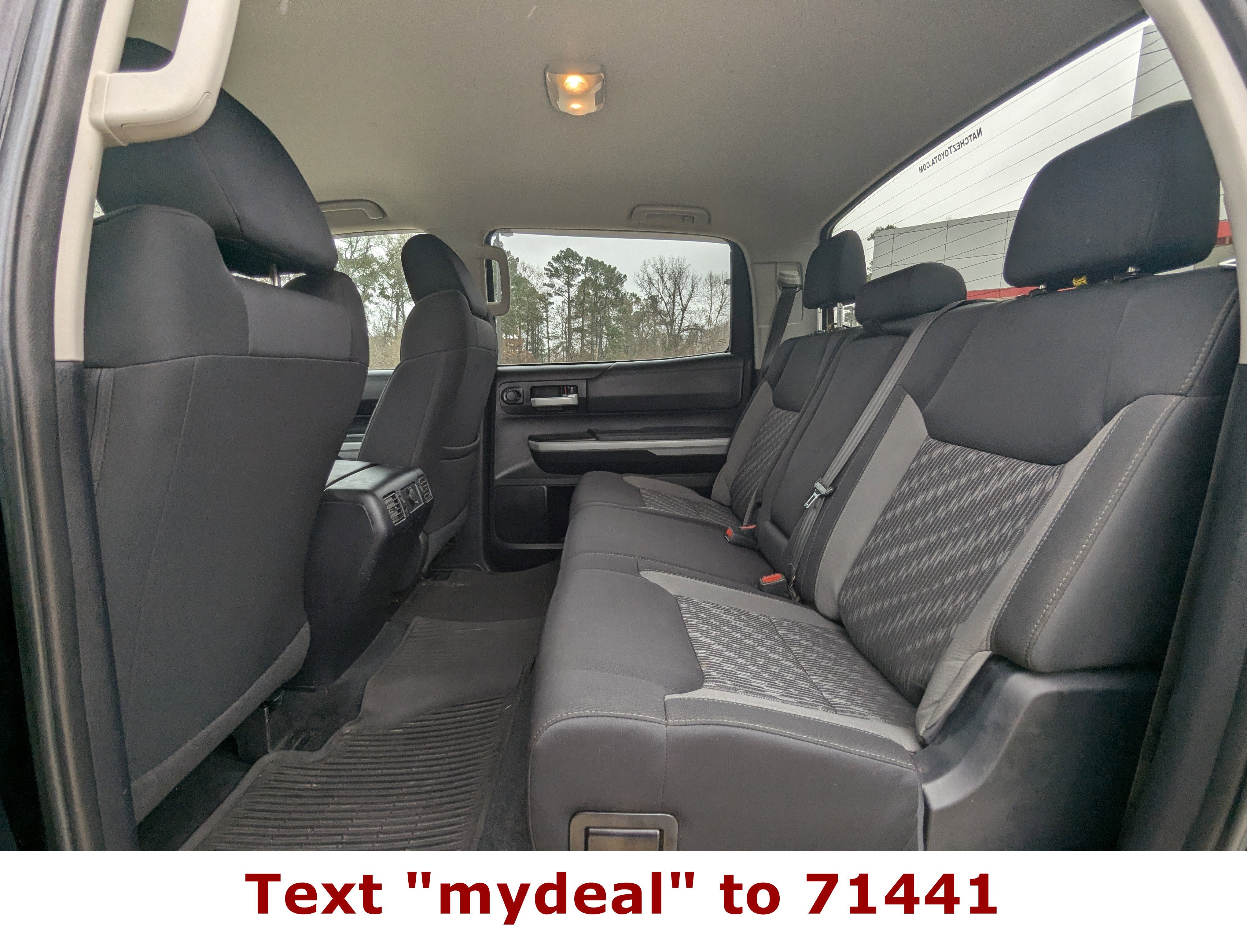 2018 Toyota Tundra 4WD SR5