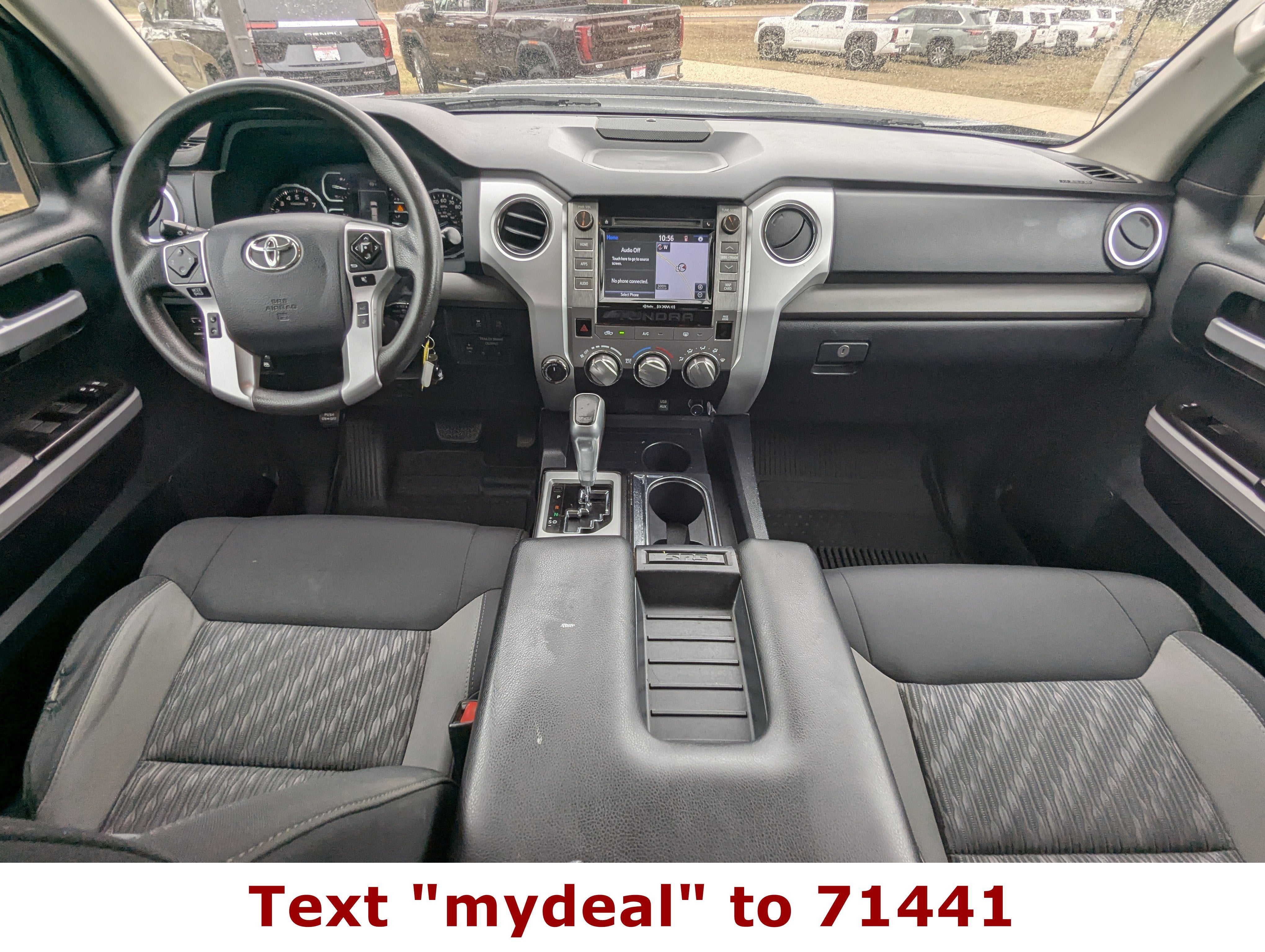 2018 Toyota Tundra 4WD SR5