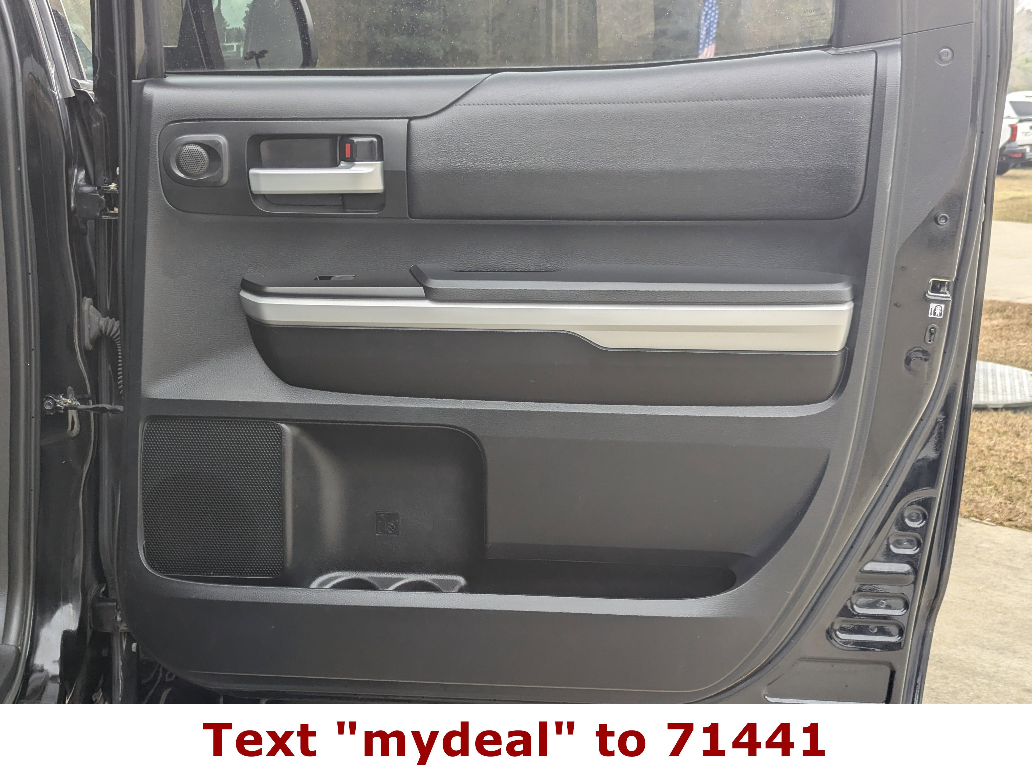 2018 Toyota Tundra 4WD SR5