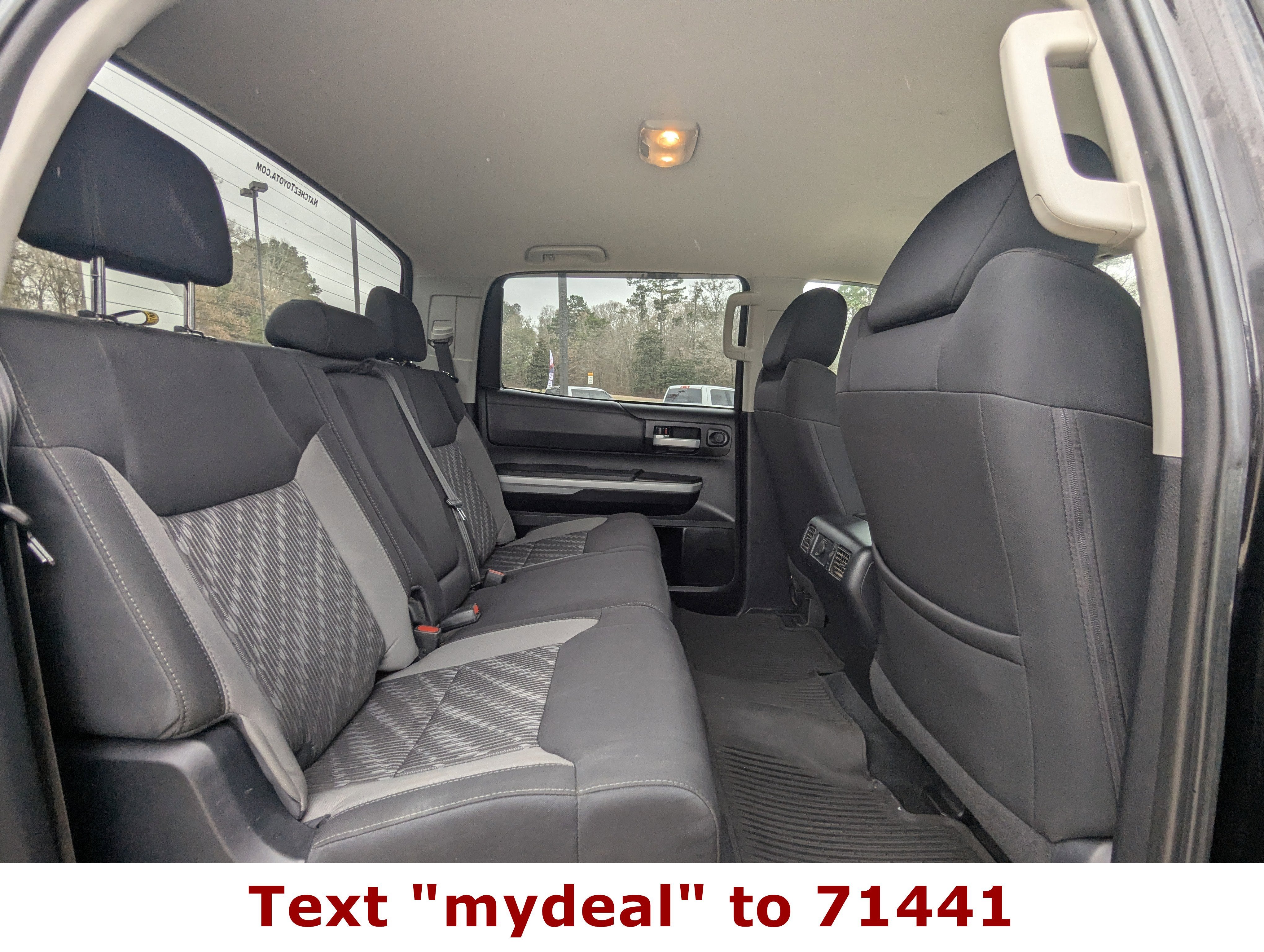 2018 Toyota Tundra 4WD SR5