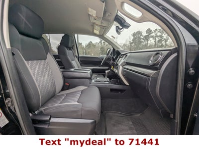 2018 Toyota Tundra 4WD SR5