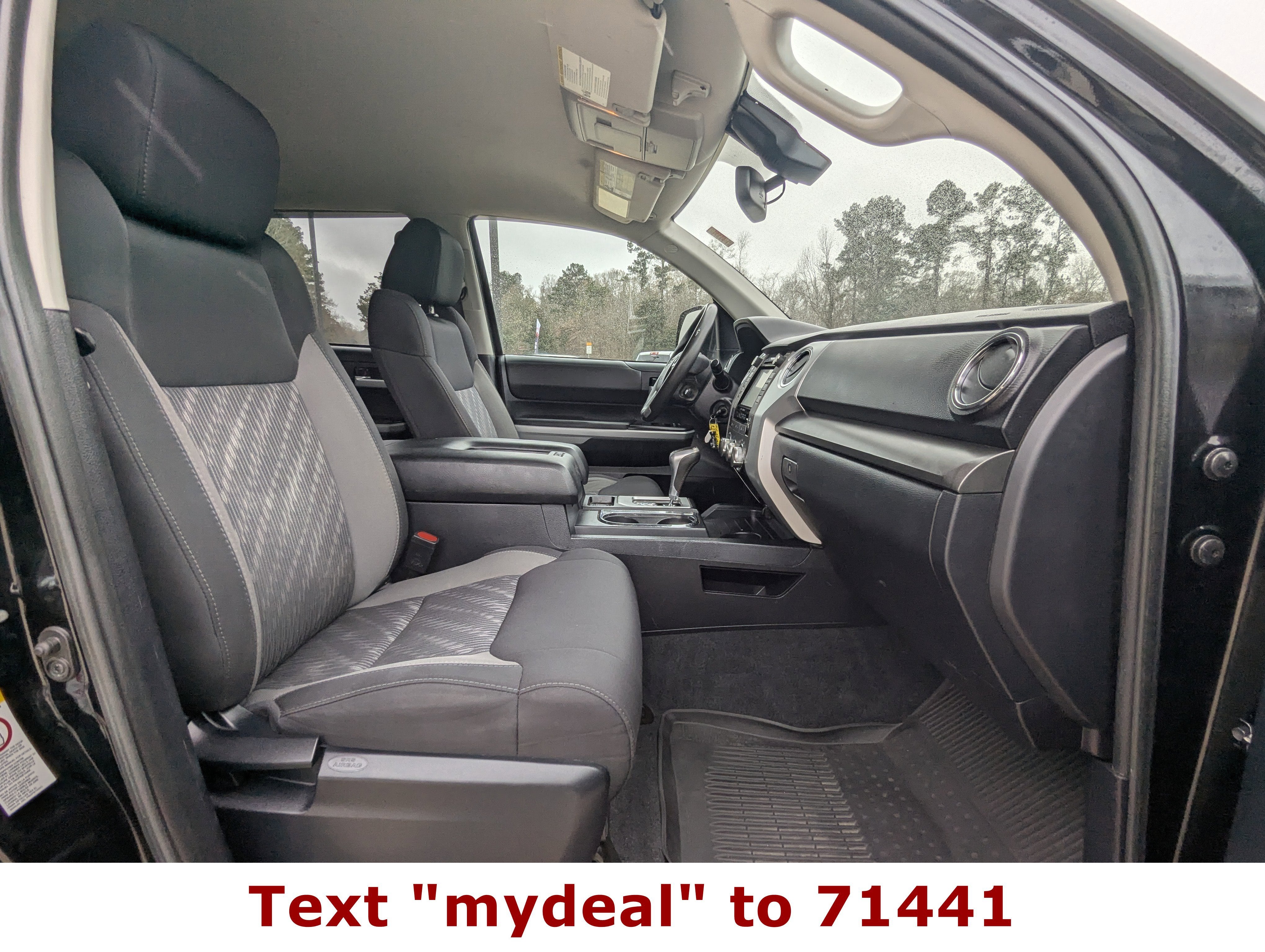 2018 Toyota Tundra 4WD SR5